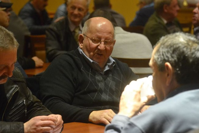 Turniej kopa w Garzynie (zdjęcia)