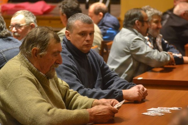 Turniej kopa w Garzynie (zdjęcia)