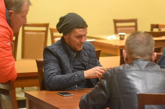 Turniej kopa w Garzynie (zdjęcia)