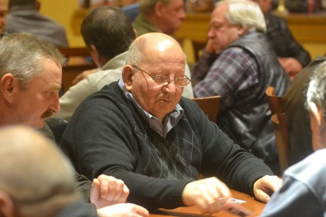 Turniej kopa w Garzynie (zdjęcia)