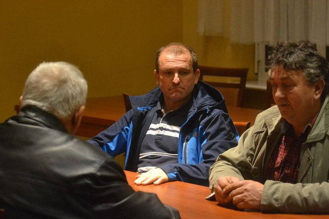 Turniej kopa w Garzynie (zdjęcia)