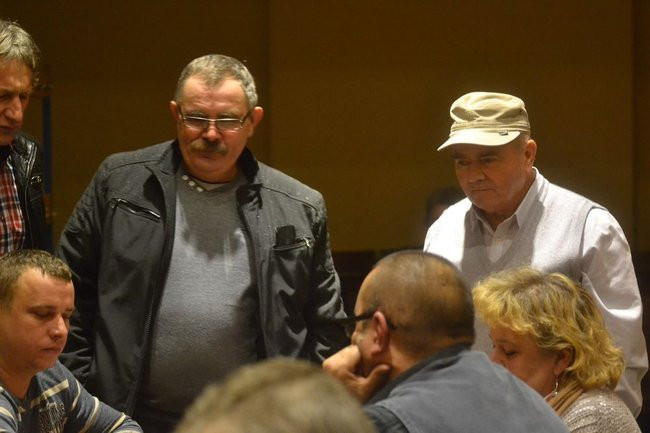 Turniej kopa w Garzynie (zdjęcia)