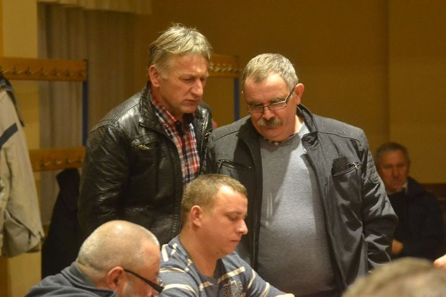 Turniej kopa w Garzynie (zdjęcia)