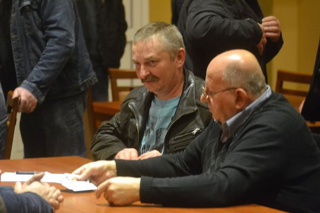 Turniej kopa w Garzynie (zdjęcia)