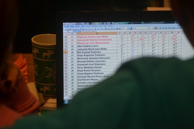 Turniej kopa w Garzynie (zdjęcia)