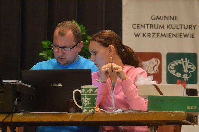 Turniej kopa w Garzynie (zdjęcia)