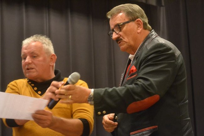 Turniej kopa w Garzynie (zdjęcia)