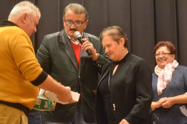 Turniej kopa w Garzynie (zdjęcia)