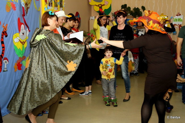 Balik Jesienny w Przedszkolu Miejskim nr 18 (zdjęcia)