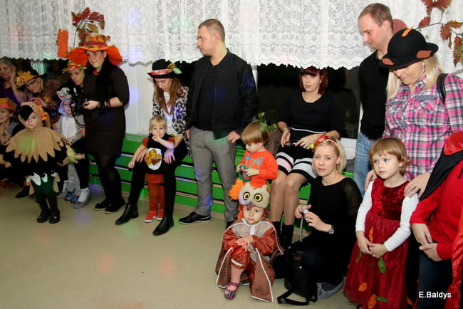 Balik Jesienny w Przedszkolu Miejskim nr 18 (zdjęcia)