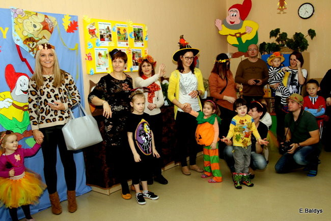 Balik Jesienny w Przedszkolu Miejskim nr 18 (zdjęcia)