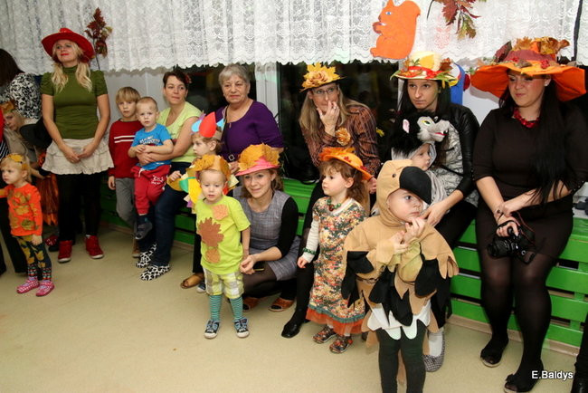 Balik Jesienny w Przedszkolu Miejskim nr 18 (zdjęcia)