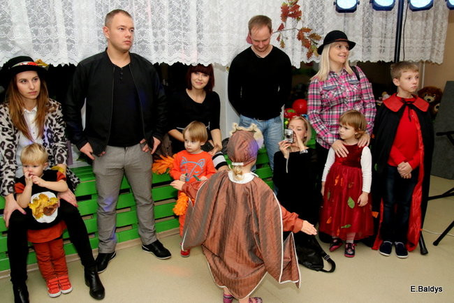 Balik Jesienny w Przedszkolu Miejskim nr 18 (zdjęcia)