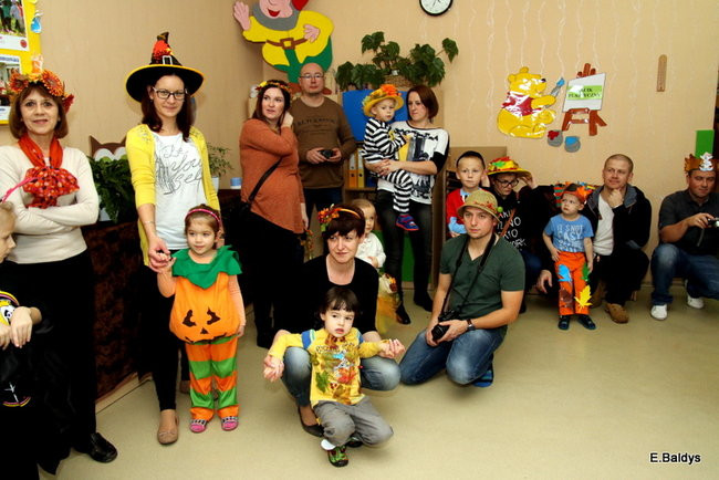 Balik Jesienny w Przedszkolu Miejskim nr 18 (zdjęcia)
