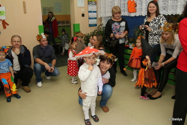 Balik Jesienny w Przedszkolu Miejskim nr 18 (zdjęcia)