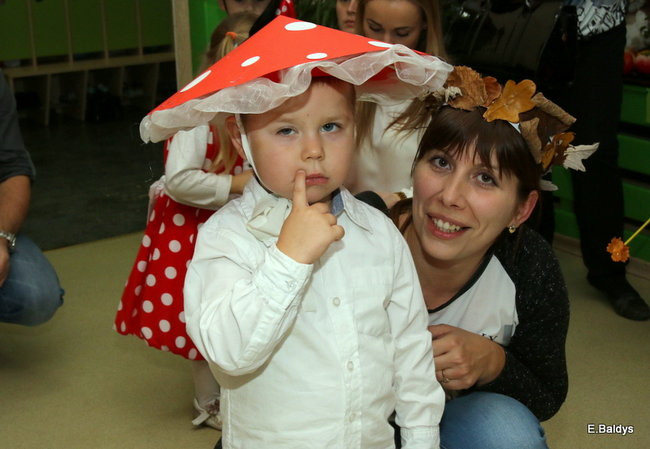 Balik Jesienny w Przedszkolu Miejskim nr 18 (zdjęcia)