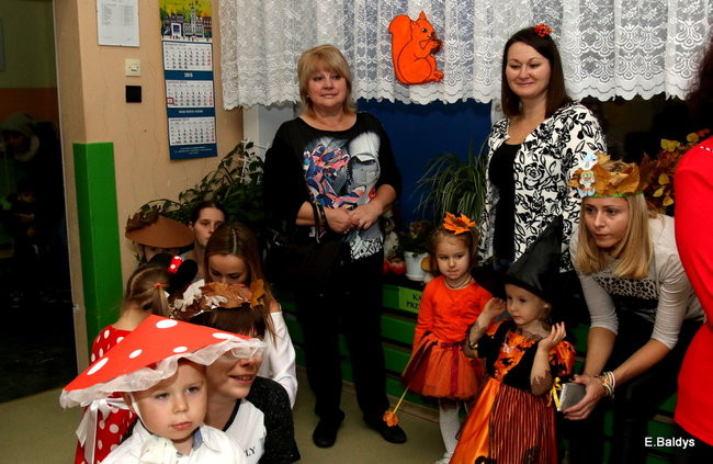 Balik Jesienny w Przedszkolu Miejskim nr 18 (zdjęcia)