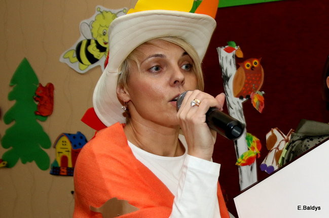 Balik Jesienny w Przedszkolu Miejskim nr 18 (zdjęcia)