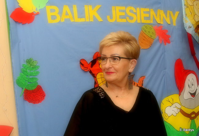 Balik Jesienny w Przedszkolu Miejskim nr 18 (zdjęcia)