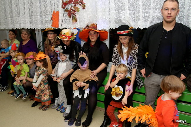 Balik Jesienny w Przedszkolu Miejskim nr 18 (zdjęcia)