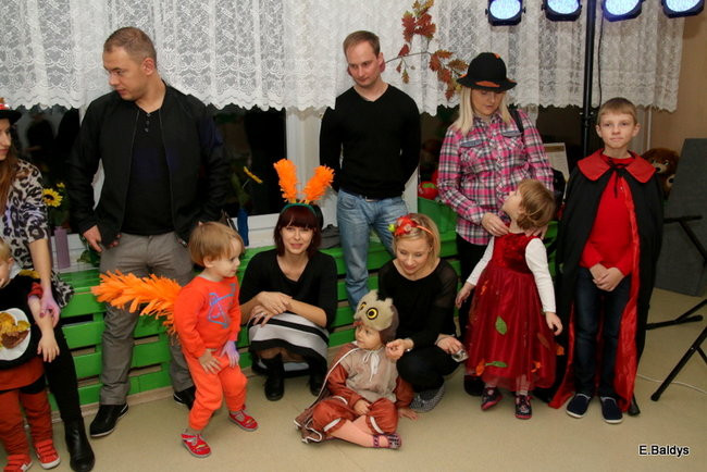 Balik Jesienny w Przedszkolu Miejskim nr 18 (zdjęcia)