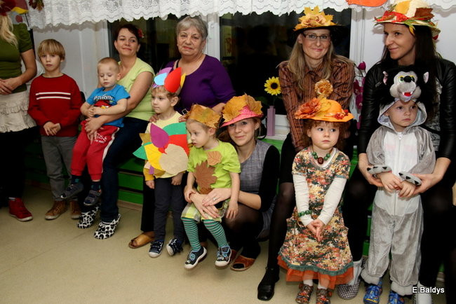 Balik Jesienny w Przedszkolu Miejskim nr 18 (zdjęcia)