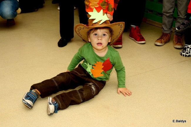 Balik Jesienny w Przedszkolu Miejskim nr 18 (zdjęcia)