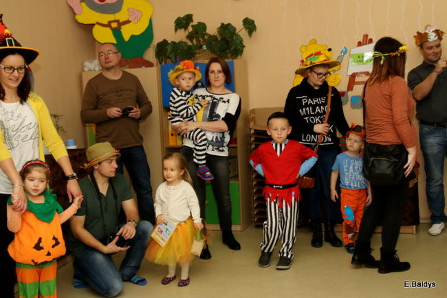 Balik Jesienny w Przedszkolu Miejskim nr 18 (zdjęcia)