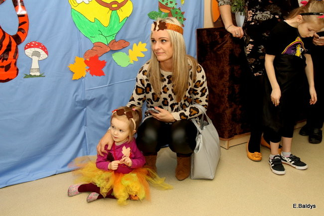 Balik Jesienny w Przedszkolu Miejskim nr 18 (zdjęcia)