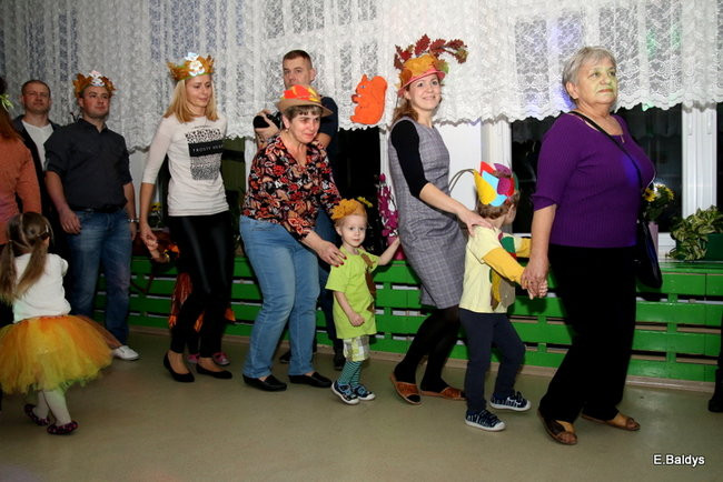 Balik Jesienny w Przedszkolu Miejskim nr 18 (zdjęcia)