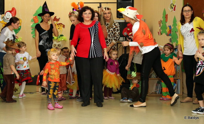 Balik Jesienny w Przedszkolu Miejskim nr 18 (zdjęcia)