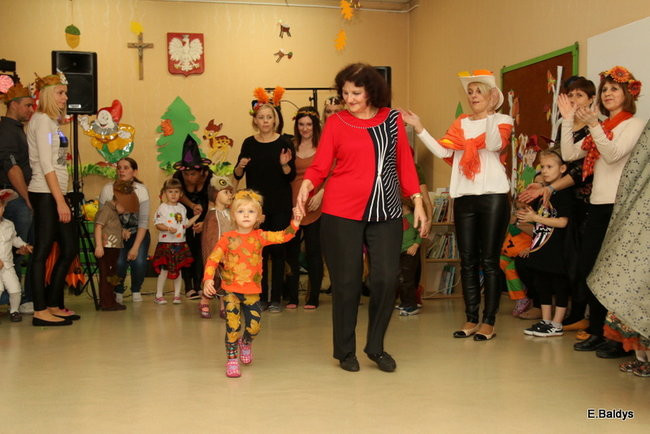 Balik Jesienny w Przedszkolu Miejskim nr 18 (zdjęcia)