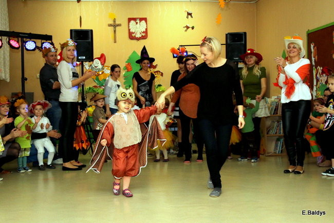 Balik Jesienny w Przedszkolu Miejskim nr 18 (zdjęcia)