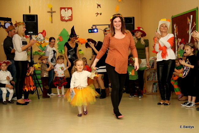 Balik Jesienny w Przedszkolu Miejskim nr 18 (zdjęcia)