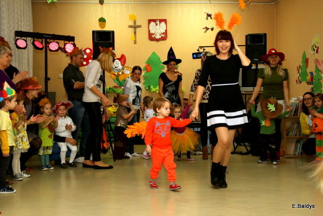 Balik Jesienny w Przedszkolu Miejskim nr 18 (zdjęcia)