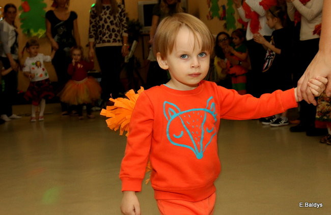 Balik Jesienny w Przedszkolu Miejskim nr 18 (zdjęcia)
