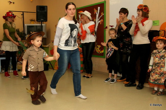 Balik Jesienny w Przedszkolu Miejskim nr 18 (zdjęcia)