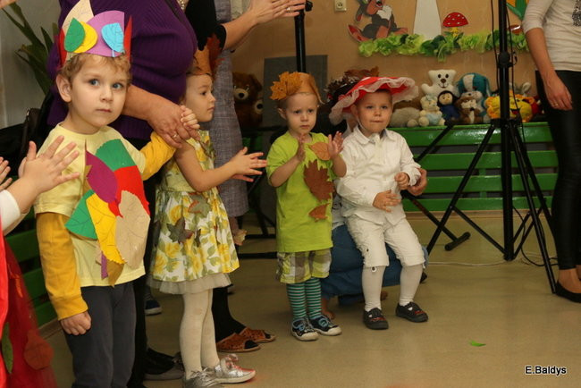 Balik Jesienny w Przedszkolu Miejskim nr 18 (zdjęcia)
