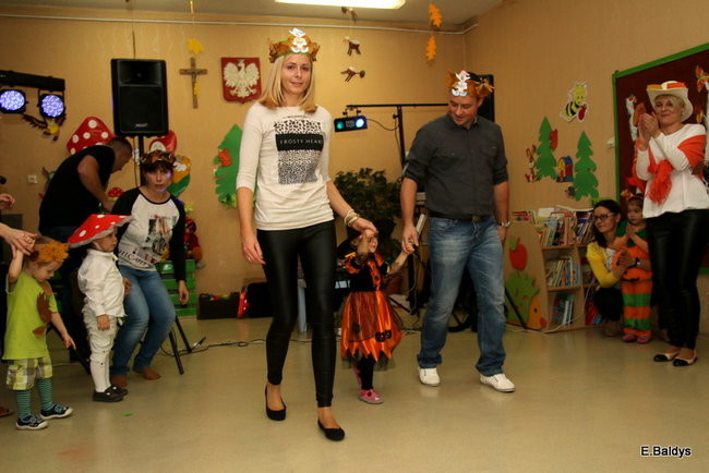 Balik Jesienny w Przedszkolu Miejskim nr 18 (zdjęcia)