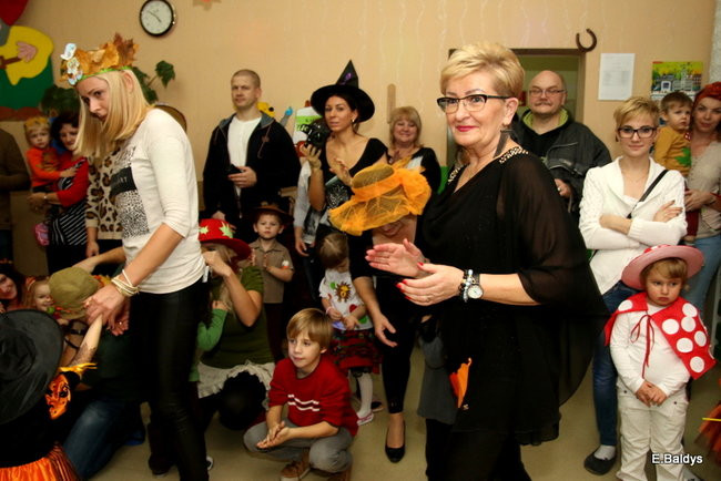 Balik Jesienny w Przedszkolu Miejskim nr 18 (zdjęcia)