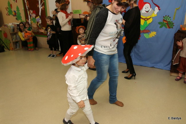 Balik Jesienny w Przedszkolu Miejskim nr 18 (zdjęcia)