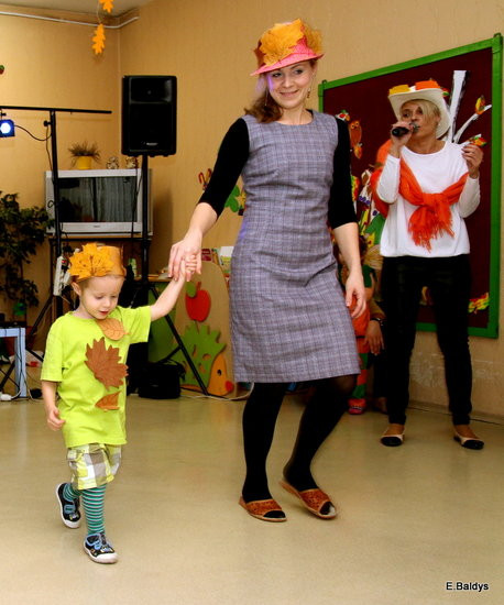 Balik Jesienny w Przedszkolu Miejskim nr 18 (zdjęcia)