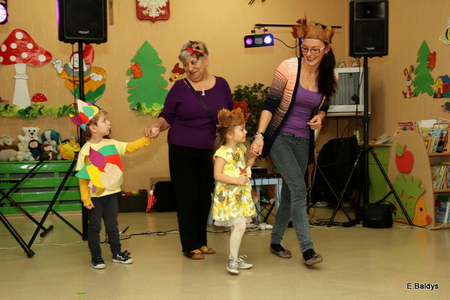 Balik Jesienny w Przedszkolu Miejskim nr 18 (zdjęcia)