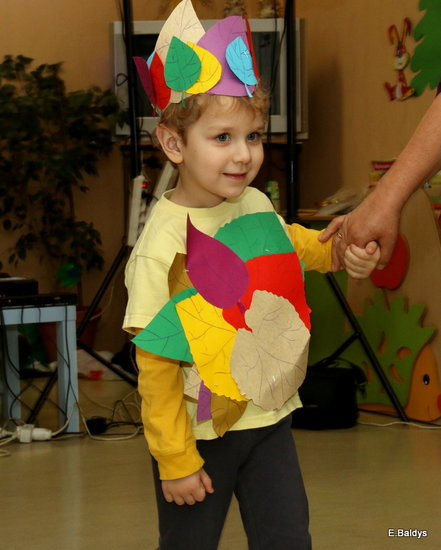 Balik Jesienny w Przedszkolu Miejskim nr 18 (zdjęcia)