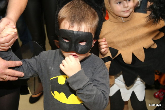 Balik Jesienny w Przedszkolu Miejskim nr 18 (zdjęcia)