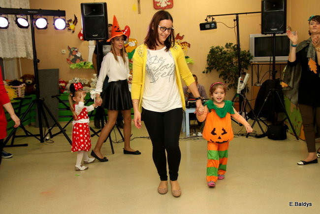 Balik Jesienny w Przedszkolu Miejskim nr 18 (zdjęcia)