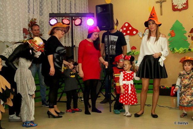 Balik Jesienny w Przedszkolu Miejskim nr 18 (zdjęcia)