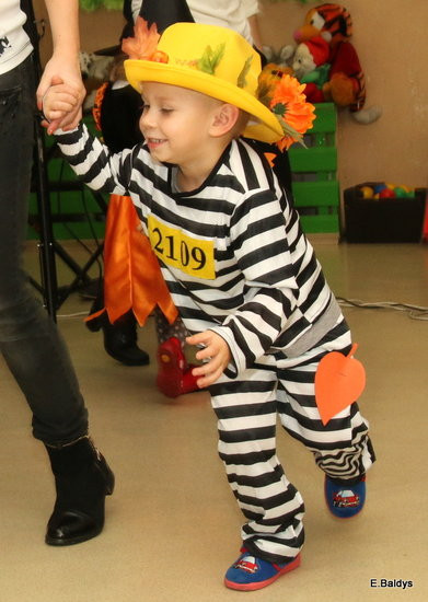 Balik Jesienny w Przedszkolu Miejskim nr 18 (zdjęcia)