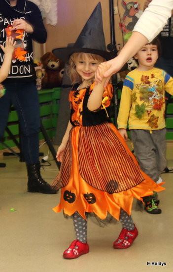 Balik Jesienny w Przedszkolu Miejskim nr 18 (zdjęcia)