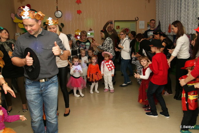 Balik Jesienny w Przedszkolu Miejskim nr 18 (zdjęcia)